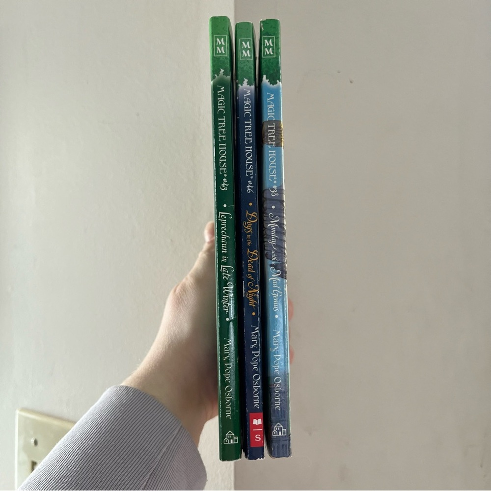 Magic Tree House Book Set - Picture 3 of 6